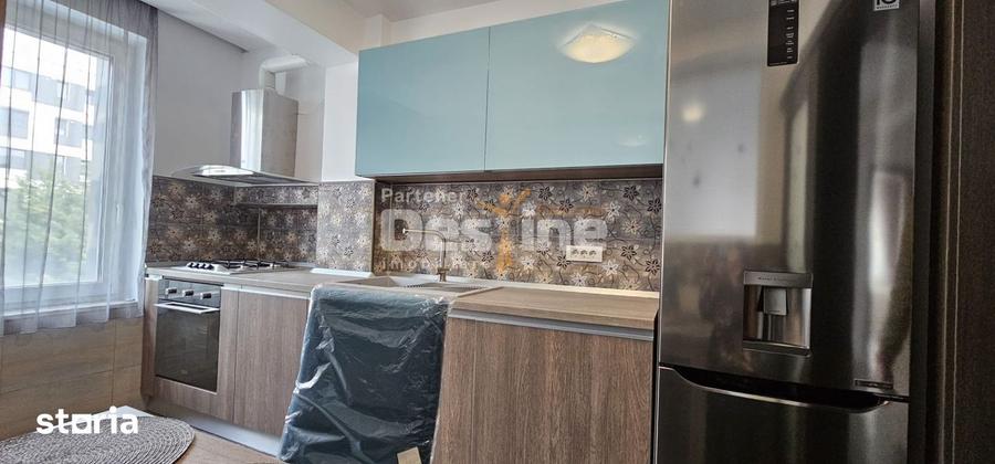 Apartament cu 3 camere, mobilat în Tomis Plus
