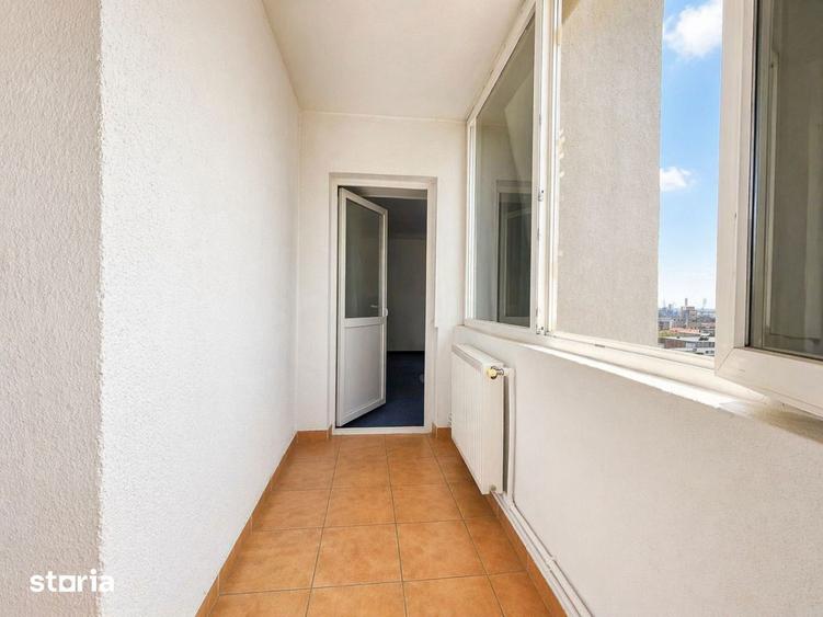 Apartament cu 2 camere în ICIL