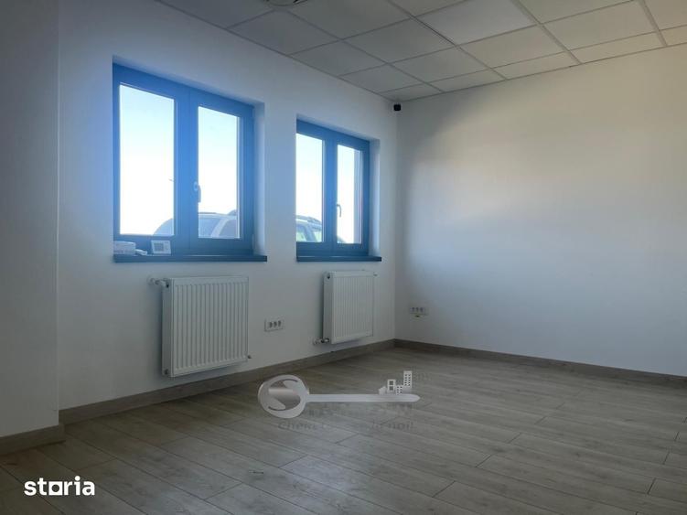Spațiu comercial, de 160 mp, în Miroslava