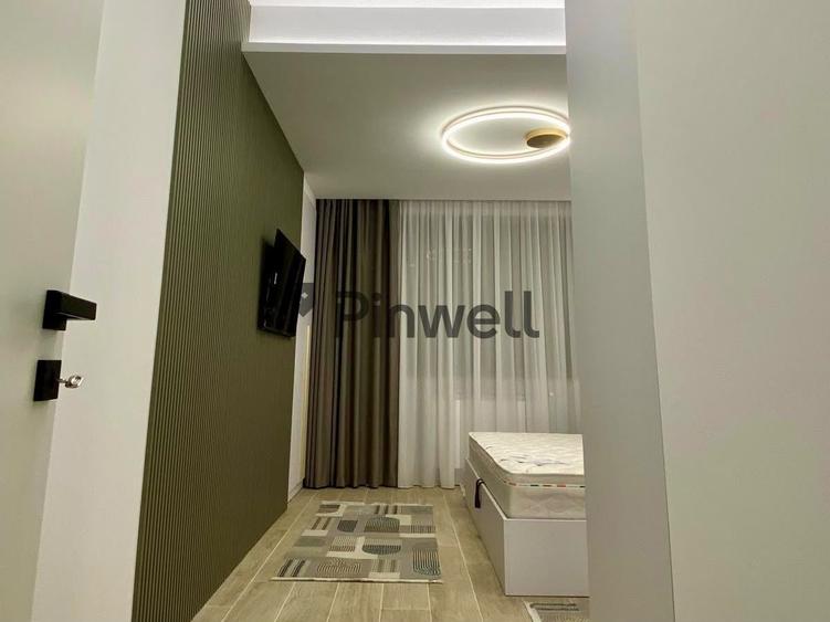 Apartament cu 2 camere semidecomandat, mobilat în Herăstrău