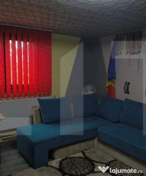 Casă cu 6 camere cu Teren 400 Mp în Central