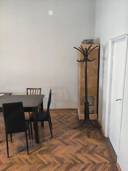 Garsonieră nedecomandată în Central