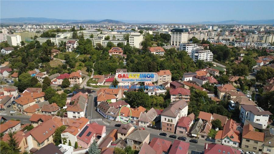 Vanzare casa+teren str.Alexandru Ioan Cuza Brasov renovata integral - 40