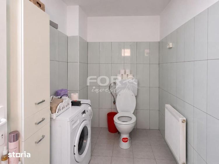 Casă cu 4 camere cu Teren 1900 Mp în Central