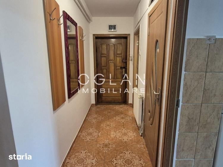 Apartament 2 camere, zona Milea OMV, parter, comision 0% - 2