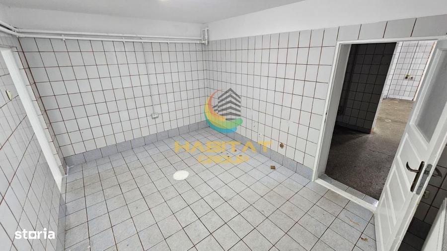 Spațiu comercial, de 200 mp, în Central