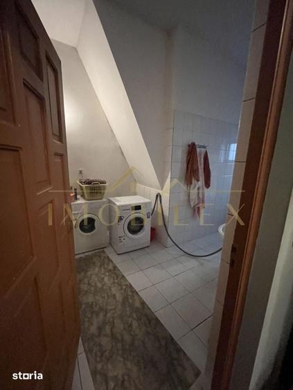 Casă cu 3 camere cu Teren 435 Mp în Plopilor