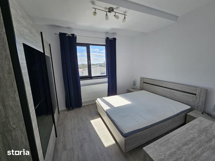 Apartament bloc nou 2 cam 70mp + parcare Bucure?tii Noi /Pod Constan?a - 12