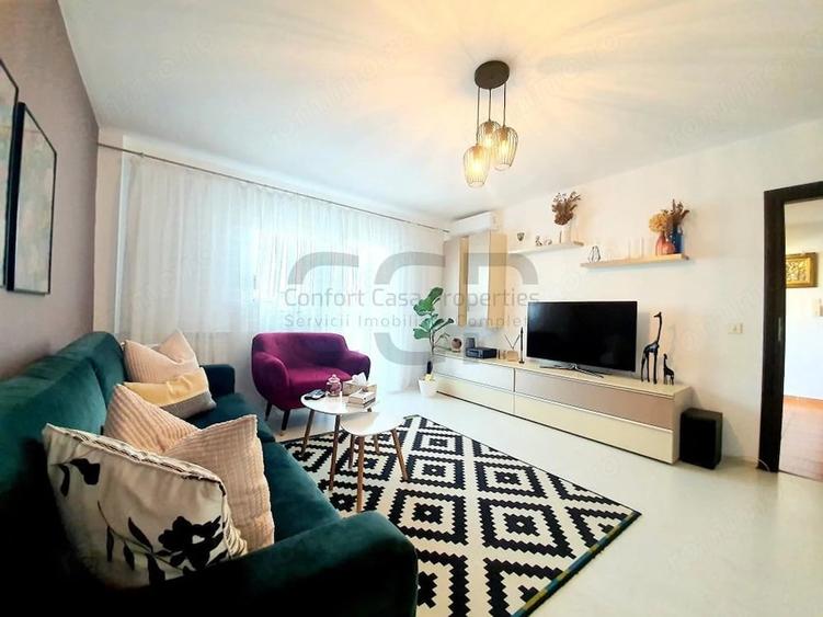 Vitan Mall - Casa de Pensii, apartament 3 camere, modern, 2 gr sanitare, parcare - 1