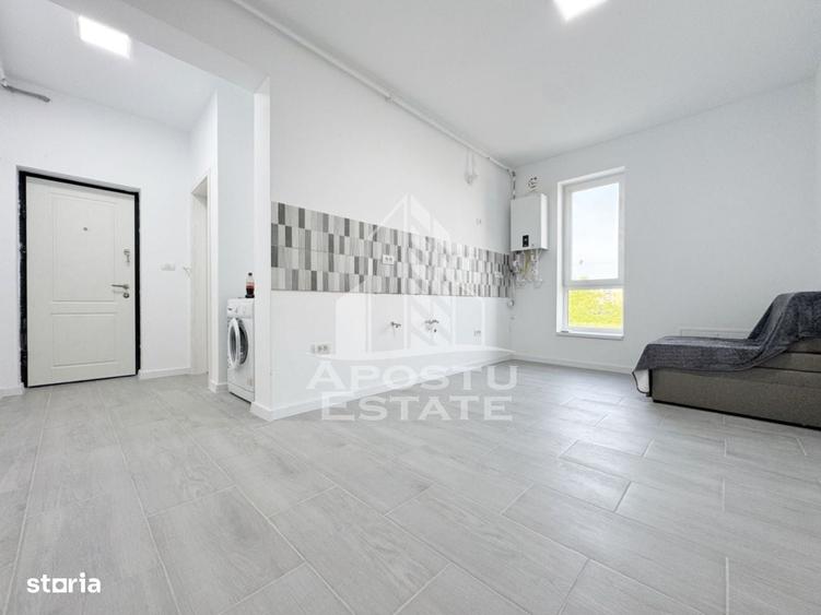 Apartament 2 camere de vanzare, 38mp + 6mp balcon, etajul 1 -Giroc - 4