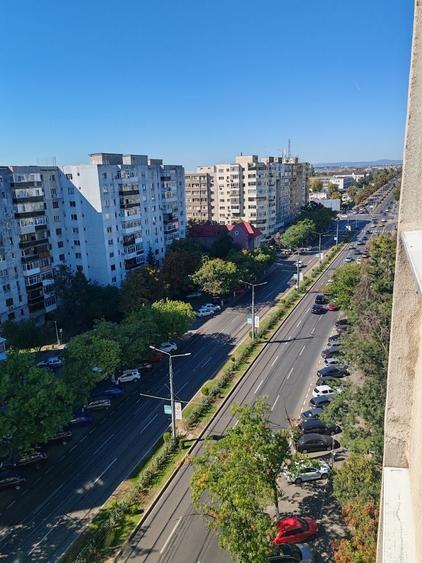 Garsonieră decomandată în Republicii