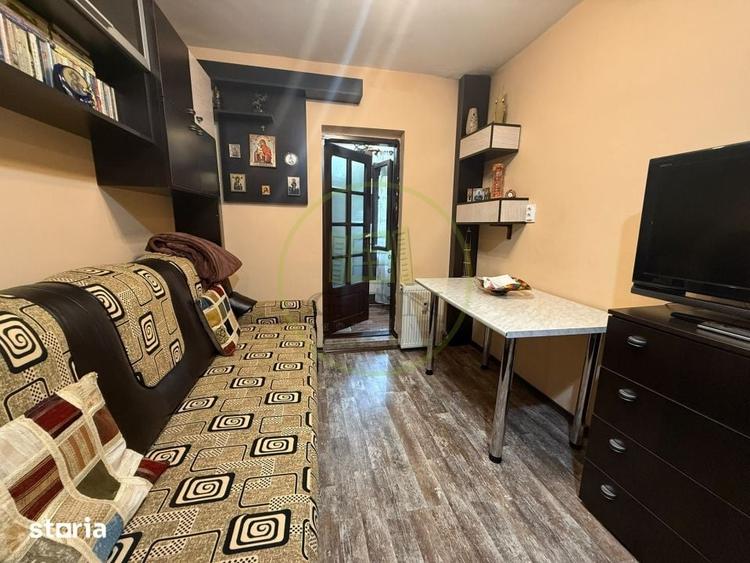 Apartament cu 2 camere decomandat în Brazda lui Novac