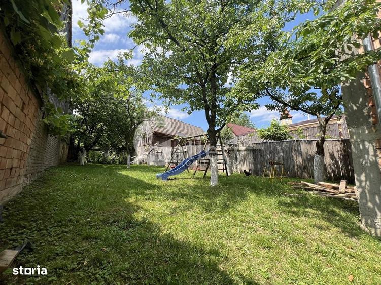 Casă cu 4 camere în Cisnădioara