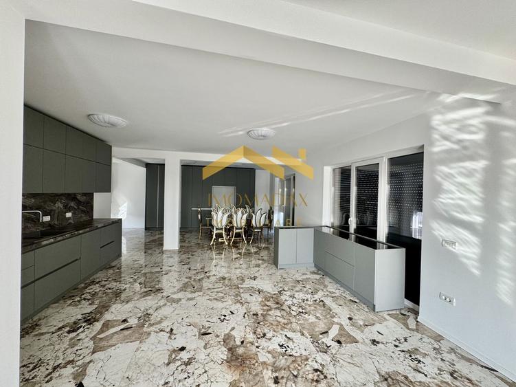 Apartament cu 3 camere decomandat, mobilat în Ghiroda