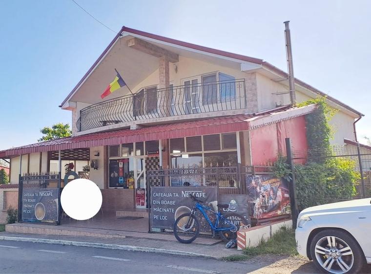 Spațiu comercial, de 220 mp, în Albești