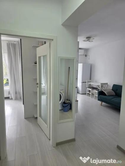 Apartament cu 2 camere decomandat în Chiajna