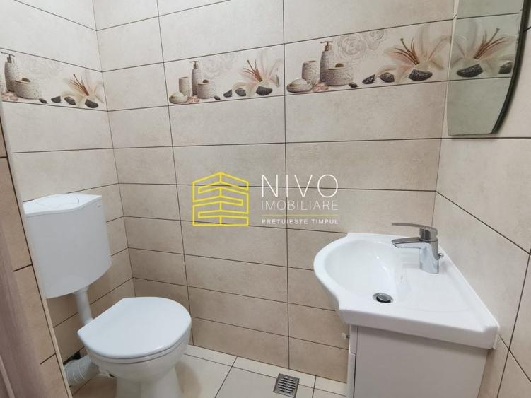 Apartament cu 3 camere decomandat, mobilat în Tudor