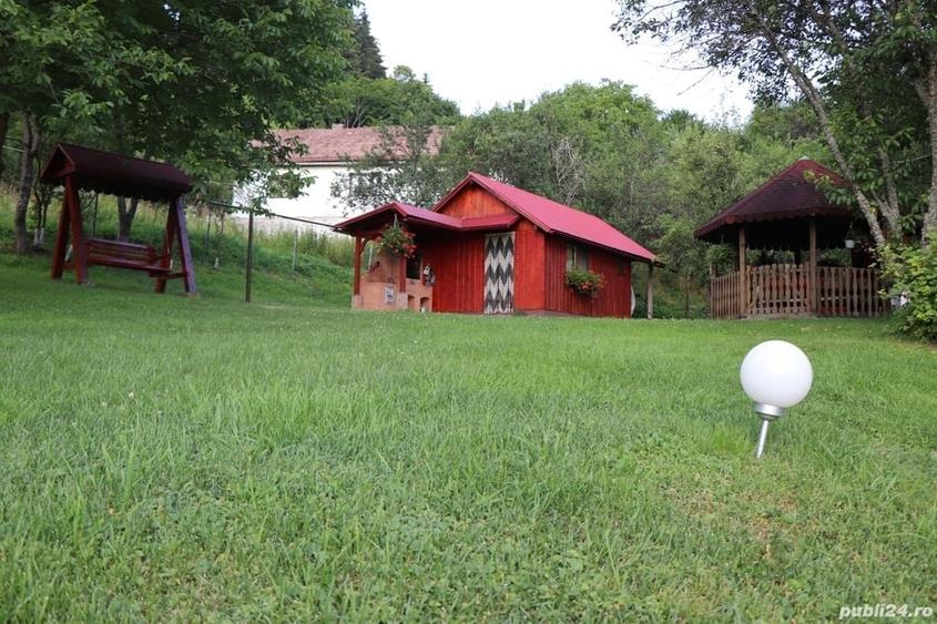 Casă cu 1 camere în Roșia Montană