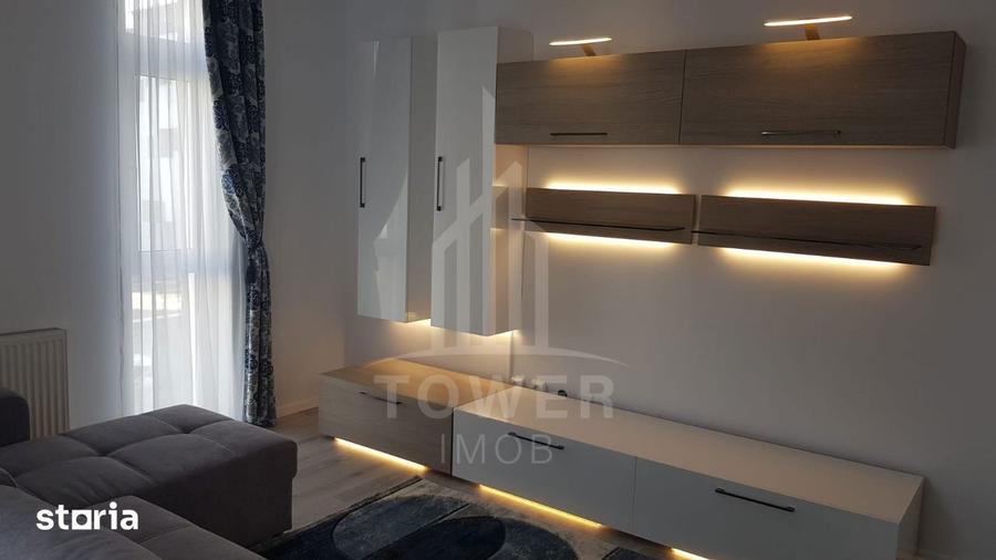 Apartament 2 camere de inchiriat in City Residence - 9