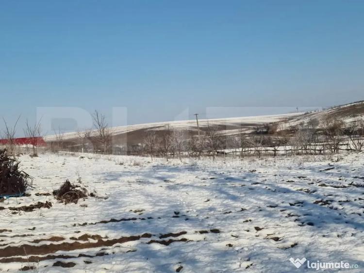 Teren de 79000 mp, în Central