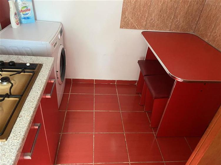 Garsonieră nedecomandată, mobilată în Nord