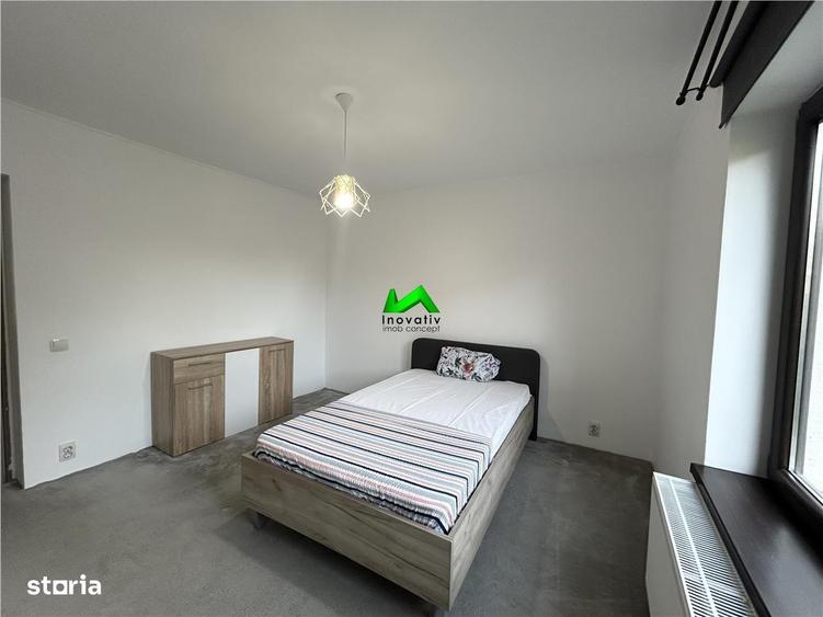 Apartament de inchiriat 3 camere Sibiu Calea Poplacii - 6