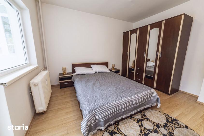 Apartament cu 2 camere decomandat, mobilat în Tineretului