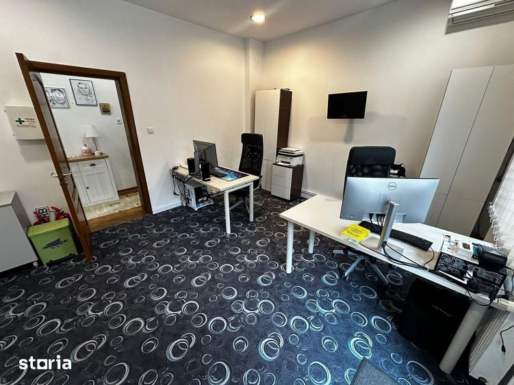 3 Camere Locatie TOP Parcul Carol Unirii Bloc Nou 13 Septembrie - 18