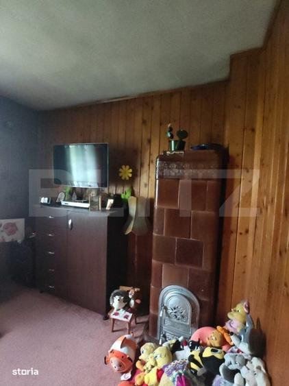 Casă cu 2 camere în Tohanu Nou