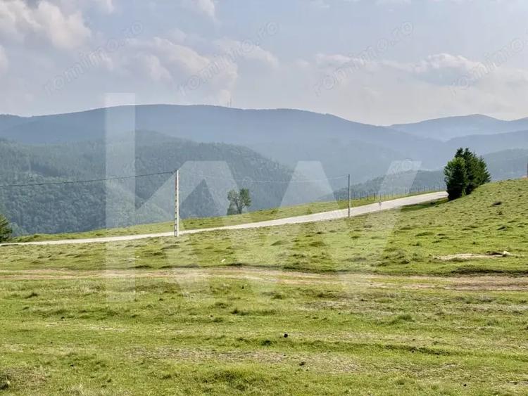 Teren de 1003 mp, în Paltin