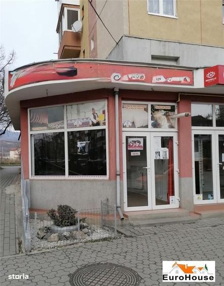 Spațiu comercial, de 31 mp, în Cetate