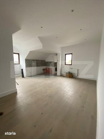 Apartament cu 2 camere în Central