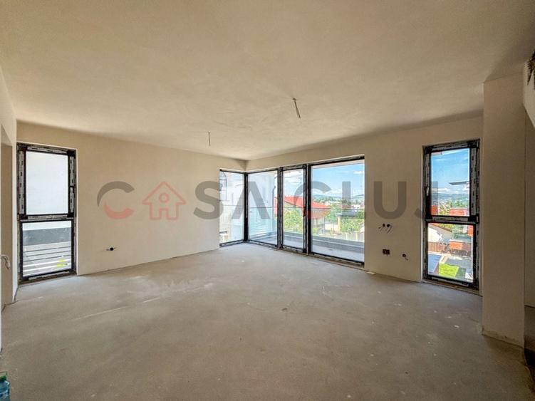 Duplex cu 4 camere cu Canalizare în Andrei Mureșanu
