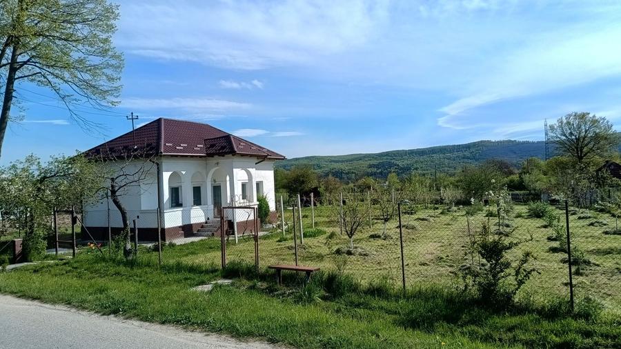 Casă cu 2 camere în Crâmpotani