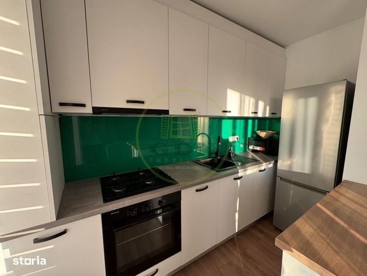 Inchiriere apart. nou, 2 cam, parcare inclusa, Zorilor - 4
