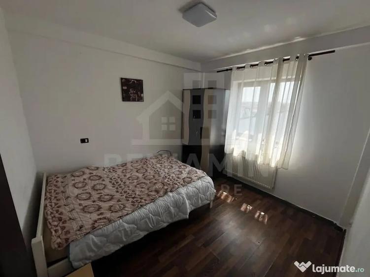 3 camere etaj 1 mobilat utilat disponibil imediat Promenada - 2