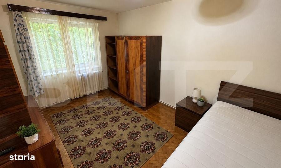 Apartament cu 3 camere decomandat în Deve