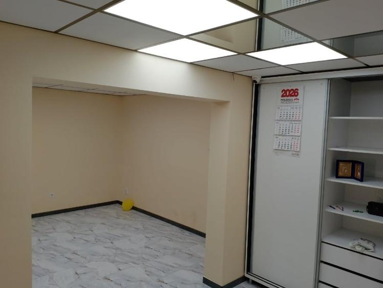 Spațiu comercial, de 61 mp, în Gară