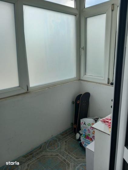 Apartament cu 2 camere semidecomandat în Vest