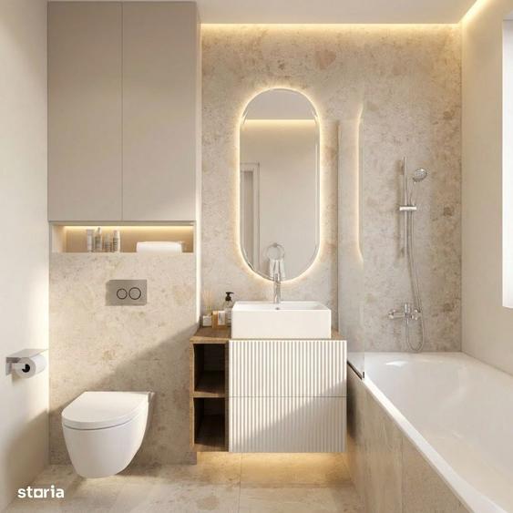 Apartament cu 2 camere în Chiajna — fotografia 3