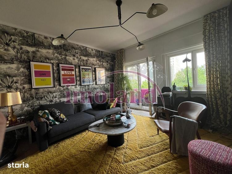 Apartament spectaculos cu 3 camere - Strada Mircea Vulcanescu - 1