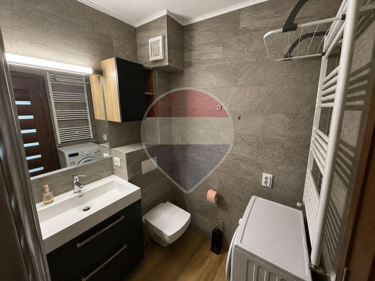 Apartament 3 camere ultrafinisat | Calea Turzii | Prima închiriere - 12
