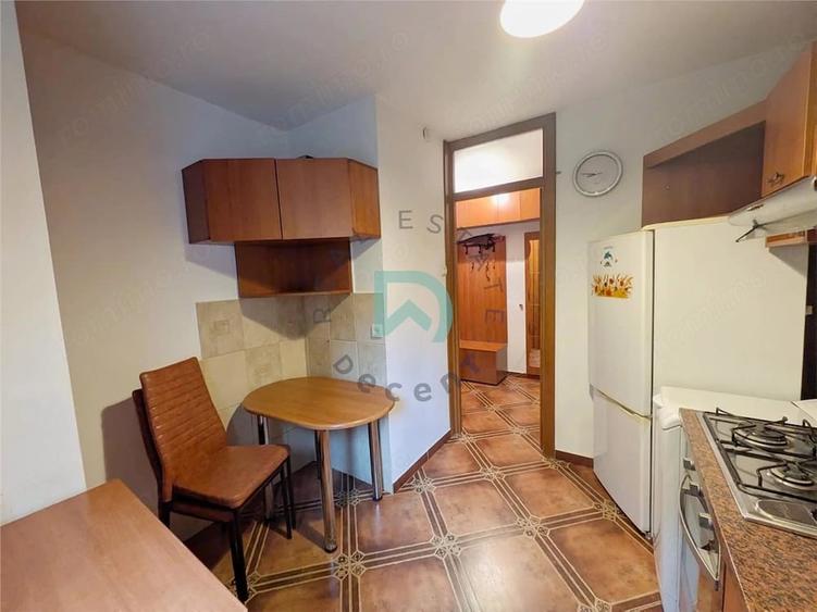 Apartament cu 2 camere semidecomandat în Astra
