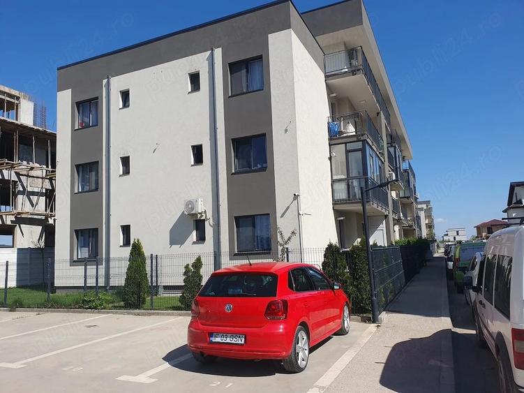 Apartament cu 2 camere decomandat, mobilat în Dobroești