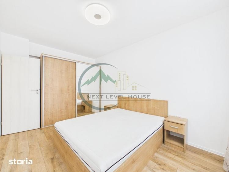 Apartament cu 2 camere în Sânpetru