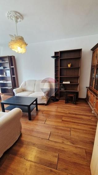 Apartament cu 2 camere decomandat, mobilat în Banu Manta