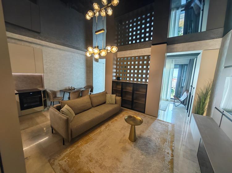 Apartament cu 2 camere semidecomandat în Tomis Plus