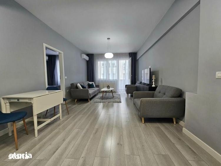 Apartament cu 2 camere în Centrul Civic