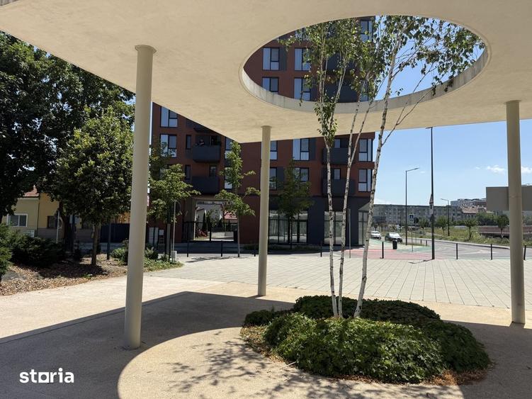 3 camere Marina Properties | Vedere la Parcul Feroviarilor | 2 parcari - 11