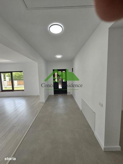 Casă cu 3 camere în Central
